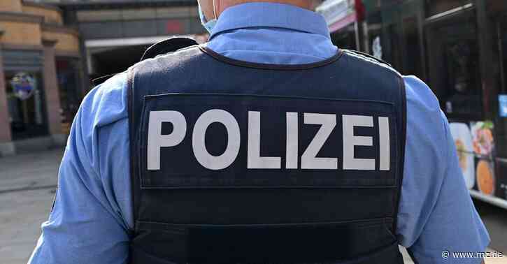 Mannheim:  Schüsse bei einer Gaststätte