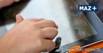 Bibliothek Kleinmachnow: Digitale Leseförderung mit tigerbooks und Onilo Apps - Märkische Allgemeine Zeitung