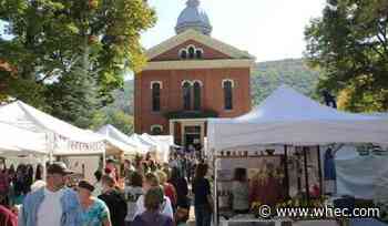 Naples Grape Festival kicks off this weekend