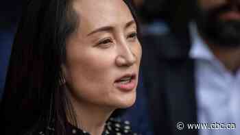 Meng Wangzhou believed to have left Canada after B.C. court drops extradition case