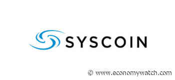 Syscoin Price Up by 9.91%- Time to Buy SYS Coin? - EconomyWatch.com
