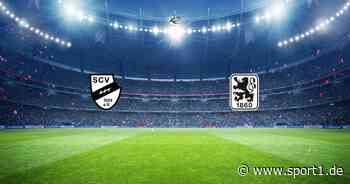 3. Liga: SC Verl – TSV 1860 München (Samstag, 14:00 Uhr) - SPORT1