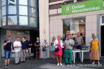 Mieke wint Oxfam Wereldwinkel zomerzoektocht