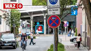 Grüne machen sich stark für mehr Fahrradstraßen in Gladbeck - Westdeutsche Allgemeine Zeitung