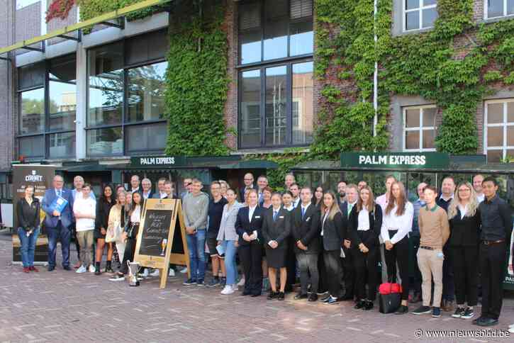 Studenten klaargestoomd voor Europese wedstrijd