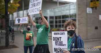 Hennepin County Library to increase hours of operation, but workers say there's not enough staff