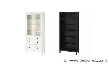 Product recall: IKEA Australia issue repair recall for Hemnes bookcase and cabinets