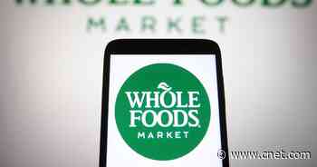 Amazon-owned Whole Foods to add $10 delivery fee to orders next month     - CNET