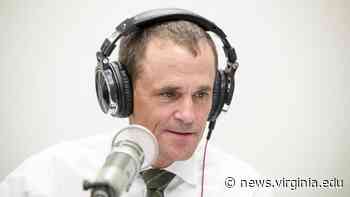 Ryan Explores Role of Provost in Latest 'Inside UVA' Podcast - UVA Today