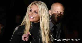 The Surveillance Apparatus That Surrounded Britney Spears