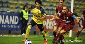 Union duwt pas na de rust vol door in bekerzege tegen Lebbeke - Het Laatste Nieuws