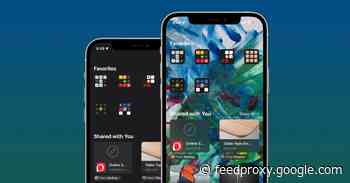 iPhone: How to set a custom Safari background in iOS 15