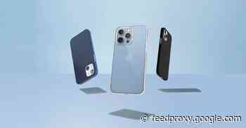 Premium iPhone 13 cases and screen protectors from Totallee now 20% off