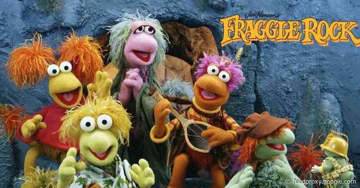 Apple TV+ adds three classic Fraggle Rock specials ahead of original series reboot next year