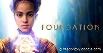 Apple launches ‘Foundation: The Official Podcast’ ahead of series release on TV+