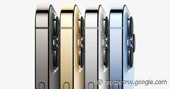 How to upgrade to your new iPhone 13 without losing data