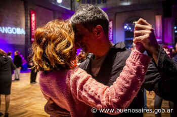 ¡Sumate a las clases de baile de Tango BA! - buenosaires.gob.ar