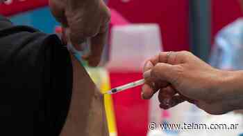 Buenos Aires: comenzó la vacuna libre para segunda dosis a mayores de 50 años - Télam