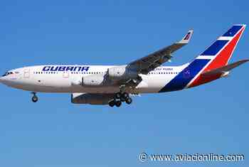 Cubana de Aviación posterga a noviembre su retorno a Buenos Aires - Aviacionline.com