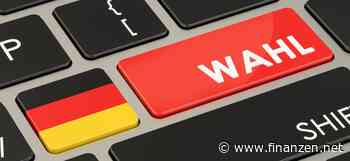 Bundestagswahl 2021: Was die Parteien bei Steuern, Rente, Wohnen und Aktien vorhaben