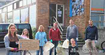 'World Cleanup Day' in Bamberg: Müllsammler machen teils skurrile Funde - inFranken.de