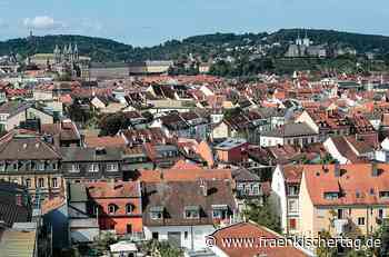 Bamberg: Einwohnerzahl schrumpft erstmals wieder - Fränkischer Tag