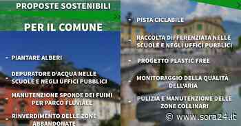 SORA – “FridaysForFuture”: Venerdì mattina manifestazione giovanile nella Villa Comunale - Sora24