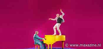 Kommil Foo-helft Mich Walschaerts met Danskny energiek en funky in Rotselaar - - Maxazine