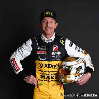 Bert Longin uit Rotselaar mikt op magisch record: “We staan er beter voor dan twee jaar geleden” - Het Nieuwsblad