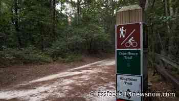 Virginia State Parks, National Park Service waiving fees for Public Lands Day