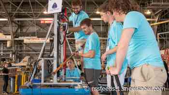 College students take on 'Moon to Mars Ice and Prospecting Challenge' for NASA