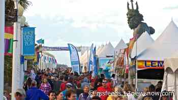 Neptune Festival returns to the Oceanfront