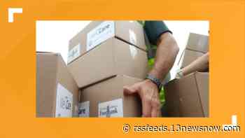 Virginia Peninsula Foodbank seeing increased demand for food assistance