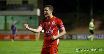 Ignazio Cocchiere helpt Tempo Overijse met twee goals voorbij Rhodienne-De Hoek: “Eerste zege zal ons wat bevrijden” - Het Laatste Nieuws