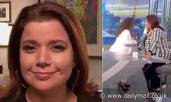 The View co-host Ana Navarro has tested negative for COVID-19 TWICE after being rushed off set