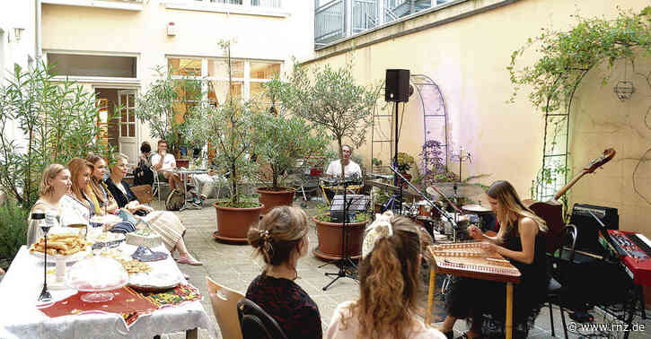 Mannheim:  Kreativ mit Leerständen umgehen