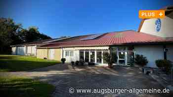 Sperrung droht: Tennishalle im Steinhäule Neu-Ulm ist marode