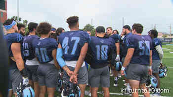 University of Rhode Island football with strong start to season - WJAR