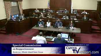 Race, redistricting and prison gerrymandering: How will Rhode Island respond? – Uprise RI - Uprise RI