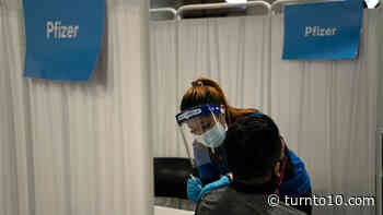 Rhode Island says Pfizer booster shots available - WJAR