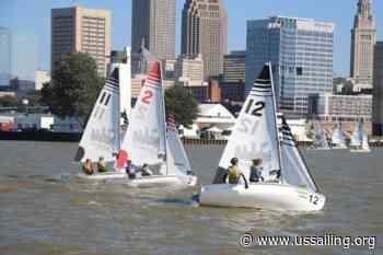 2021 US Team Racing Championship Heads to Bristol, Rhode Island - US SAILING