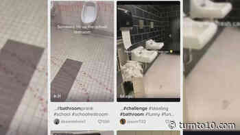 Rhode Island school administrators warn students about TikTok 'challenge' consequences - WJAR