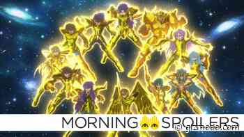 Live-Action Saint Seiya Movie in the Works With Some Familiar Names Attached - Gizmodo