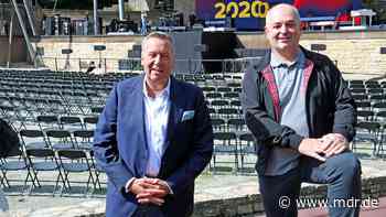 Kaiser-Konzert in Riesa: Veranstalter kritisiert hohe PCR-Testkosten - MDR