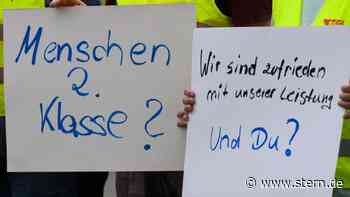 Tarifkonflikt bei Riesa beigelegt: Ein Euro pro Stunde mehr - STERN.de
