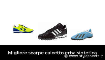 34 Migliore scarpe calcetto erba sintetica nel 2021 In base a 324 Recensioni - StyleSheets.it