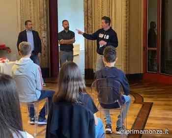 Arcore, premiati 17 studenti meritevoli - Prima Monza