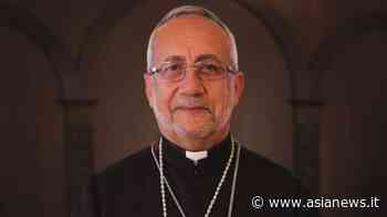 ARMENIA-VATICANO Raphaël Bedros XXI Minassian es el nuevo patriarca armenio católico - AsiaNews