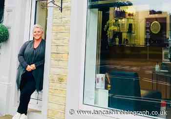 Hairdresser takes over Barrowford salon she worked at as Saturday girl