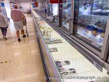 ‘Empty shelves and lack of lorry drivers? We brought this on ourselves’